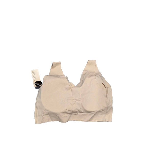 TRUEKIND Supportive Comfort Wireless Shaping Bra Beige XL A004002 - Picture 6 of 6